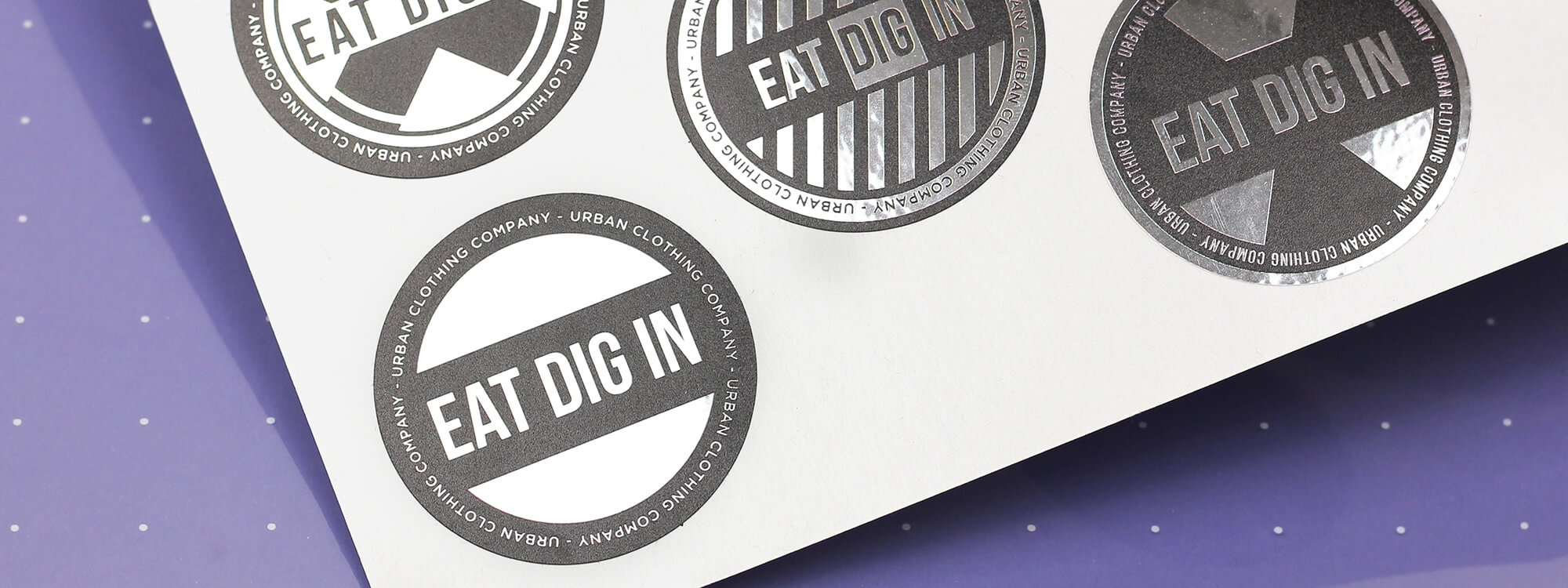  Metallic Stickers   Diginate